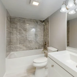 Carrelage mural salle de bain JB RENOV