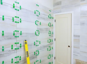 Carrelage salle de bain JB RENOV