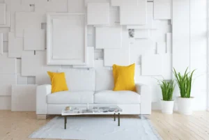 Décoration murale réalisée par JB RENOV à Strasbourg
