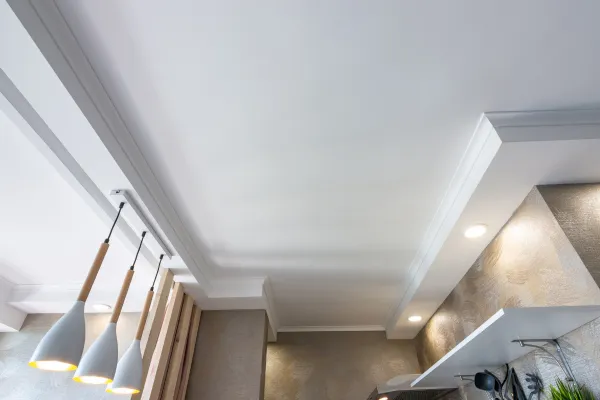 Faud plafond design JB RENOV