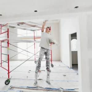 Faux plafond placo JB RENOV