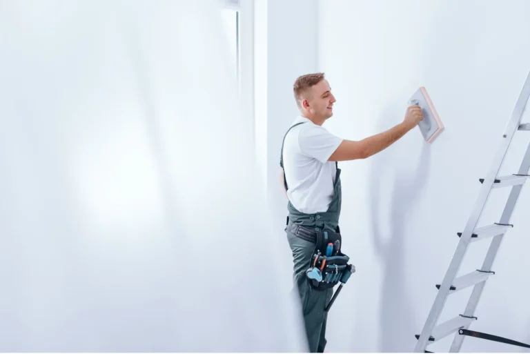 Artisans JB RENOV sur un chantier de rénovation à Strasbourg