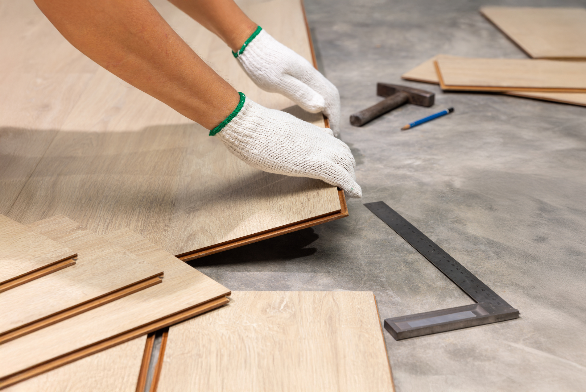 Renovation des sols Strasbourg