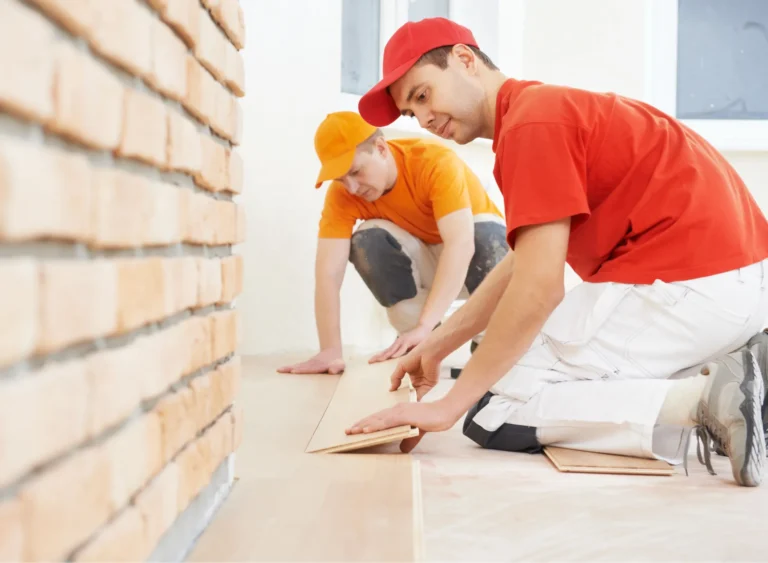Pose parquet JB RENOV
