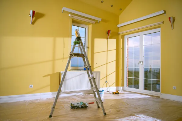 Rénovation complète d'un intérieur par JB RENOV