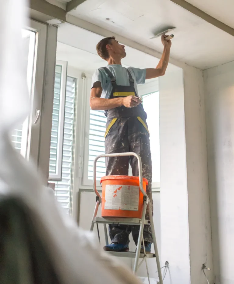 Transformation et agencement des pièces d'un logement