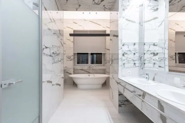 Rénovation de salle de bain sur mesure à Strasbourg