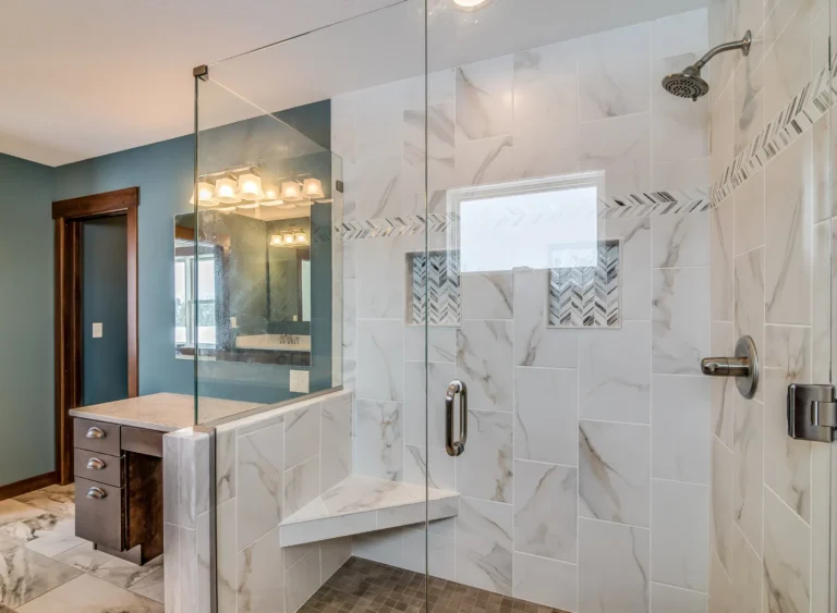 Salle de bain design JB RENOV