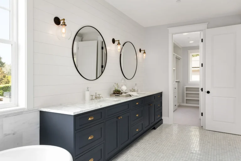 Salle de bain épuré JB RENOV