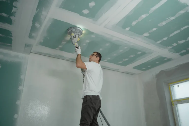 Faux plafond JB RENOV