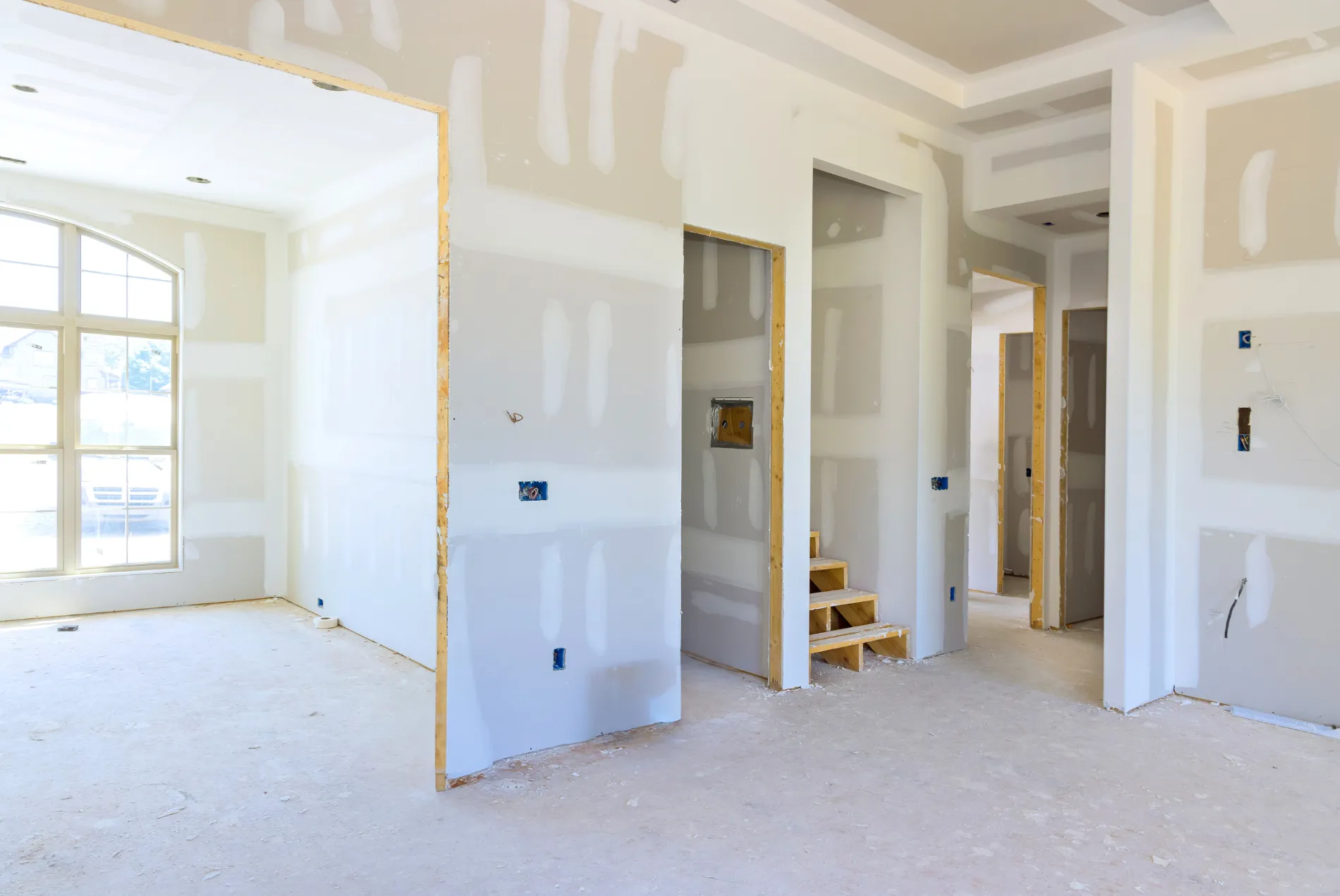 Platrerie interieur JB RENOV