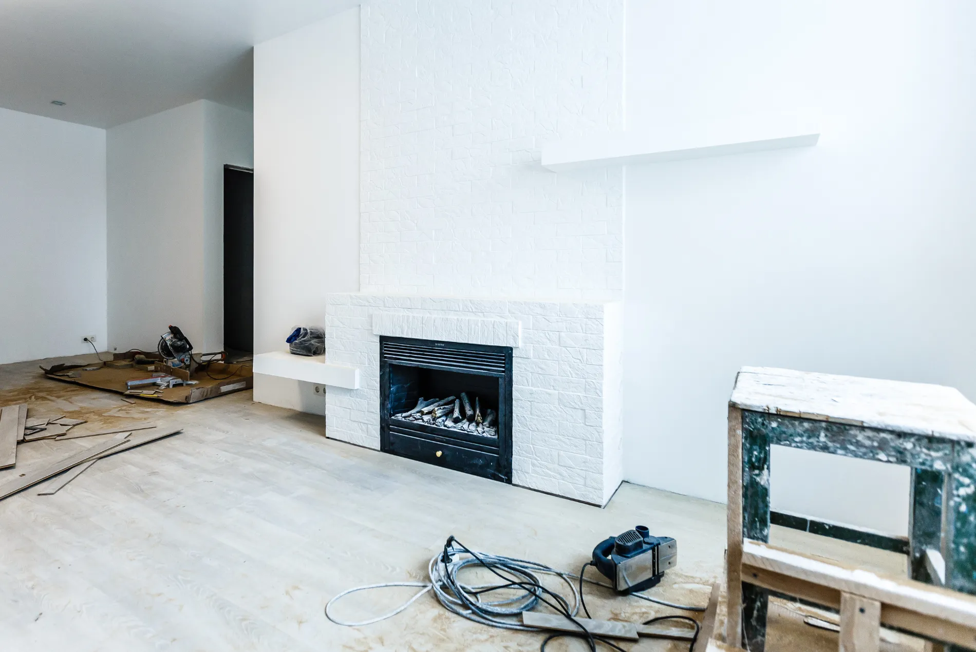 Renovation appartement STRASBOURG quartiers JB RENOV