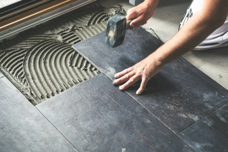 Renovation sols JB RENOV