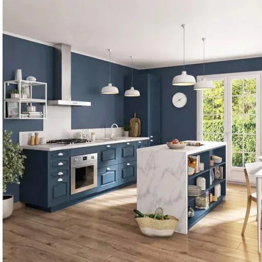 Cuisiniste à Strasbourg – cuisine sur mesure installée par JB RENOV après rénovationès
